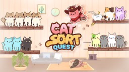 Cat Sort Quest